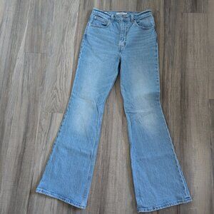 Zara Flare Jeans Size 4
